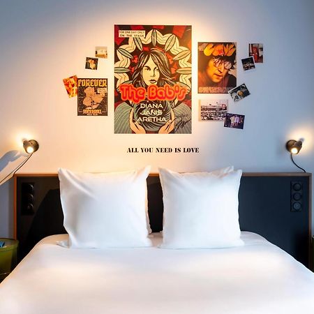 Ibis Styles Paris 빌쥐이프 외부 사진