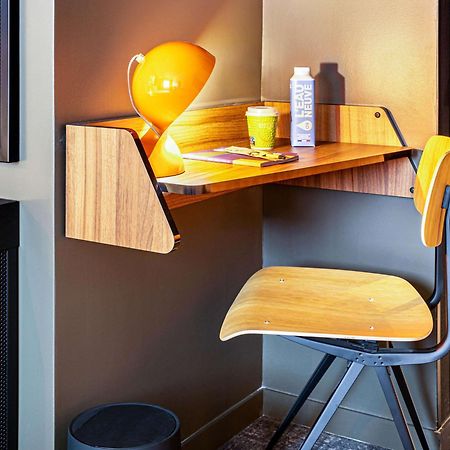 Ibis Styles Paris 빌쥐이프 외부 사진